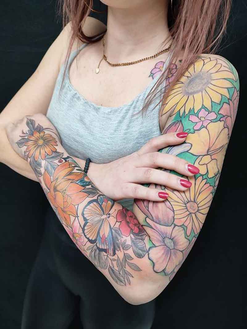 FLORAL